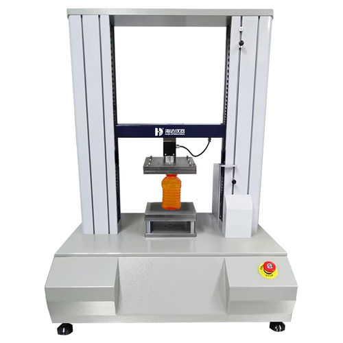 Macchina per test di compressione - 5077-HD - HAIDA EQUIPMENT CO., LTD - controllabile tramite PC / per bombole / per plastica