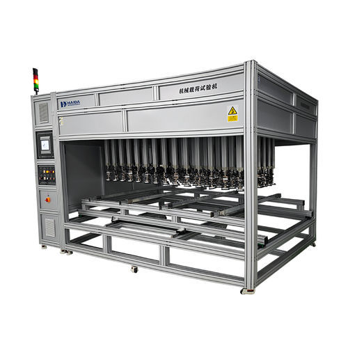 Macchina per prova di pressione dinamica - HD-E910 - HAIDA EQUIPMENT CO., LTD - di carica statica / automatica / controllata da computer