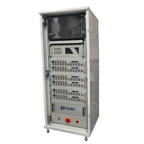 Sistema di monitoraggio della potenza - 8079-HD - HAIDA EQUIPMENT CO., LTD - di temperatura / di tensione / di corrente