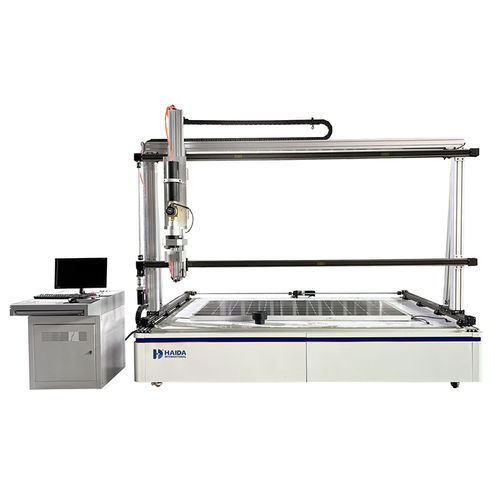 Macchina per prova d'urto - 8082-HD - HAIDA EQUIPMENT CO., LTD - controllata da computer / controllabile tramite PC / per celle solari