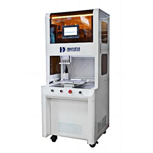 Riempitrice automatica - 8047-HD - HAIDA EQUIPMENT CO., LTD - per cartucce / per prodotti liquidi / per liquidi