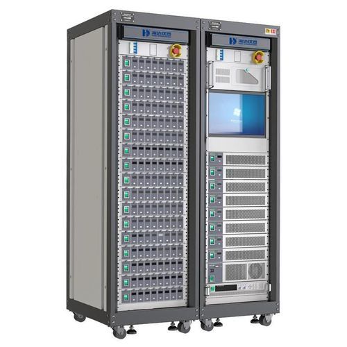 Tester di tensione - 8018-HD - HAIDA EQUIPMENT CO., LTD - della resistenza di isolamento / potenza / antifurto