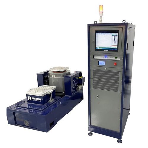 Macchina per prova vibrazione - HD-Snake-VH - HAIDA EQUIPMENT CO., LTD - all'urto / di accelerazione / automatica