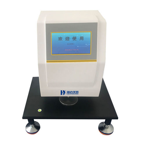 Tester di spessore - 5104-HD - HAIDA EQUIPMENT CO., LTD - per film / di produzione / da laboratorio