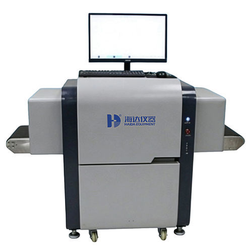 Macchina di ispezione a raggi X - 5152-HD - HAIDA EQUIPMENT CO., LTD - industriale / automatizzata / con nastro trasportatore