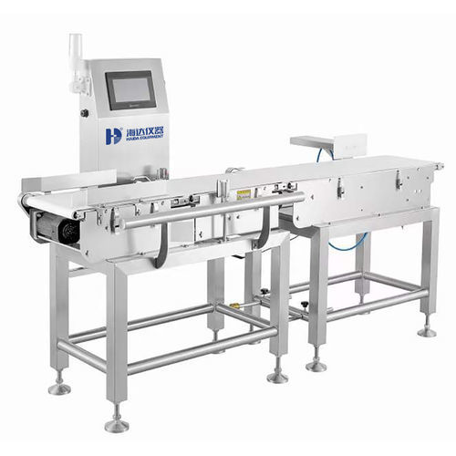 Selezionatrice ponderale per l'industria agroalimentare - 5148-HD - HAIDA EQUIPMENT CO., LTD - per l'industria farmaceutica / per la logistica / per l'industria dell'imballaggio