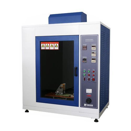 Macchina per prova di reazione ai fuochi - 6001-HD - HAIDA EQUIPMENT CO., LTD - d'infiammabilità / interamente automatica / a motore