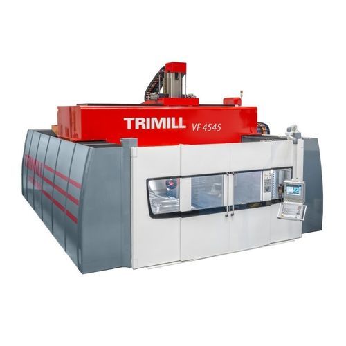 Fresatrice CNC 5 assi - VF 4545 - TRIMILL A.S. - verticale / a portale / a tavola fissa