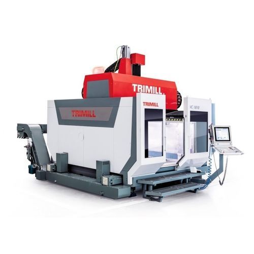 Fresatrice CNC 3 assi - VC 1810 - TRIMILL A.S. - verticale / a portale / a due mandrini