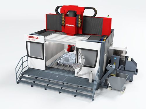 Fresatrice CNC 5 assi - VR 3022 - TRIMILL A.S. - verticale / a portale / a tavola fissa