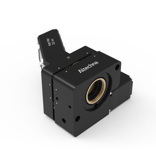Attenuatore motorizzato - EWP series - Altechna - variabile / di fasci laser / compatto