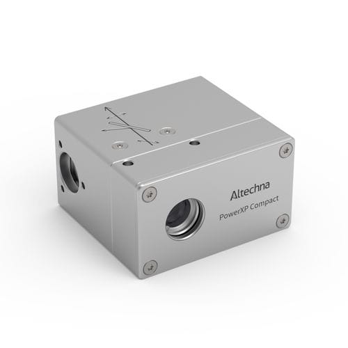 Attenuatore variabile - PowerXP - Altechna - di fasci laser / compatto / motorizzato