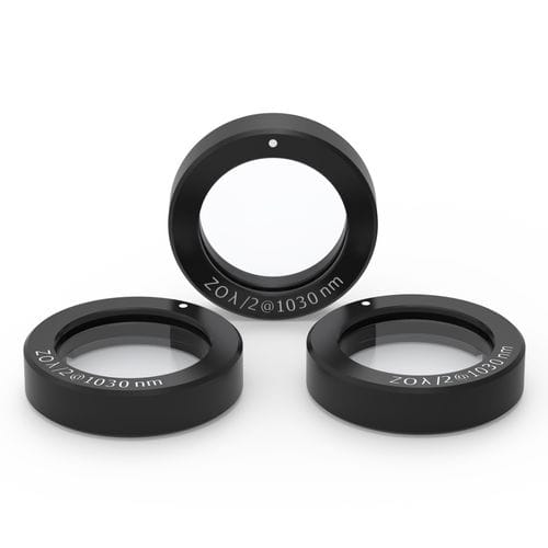 Waveplate di ordine zero - 2-CPW-ZO-L series - Altechna - in quarzo