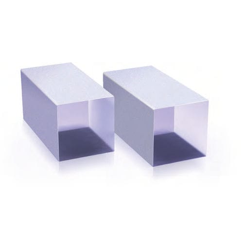 Cristallo di Titanilfosfato di Potassio KTiOPO4 KTP - 4-KTP - Altechna - ottico non lineare / laser