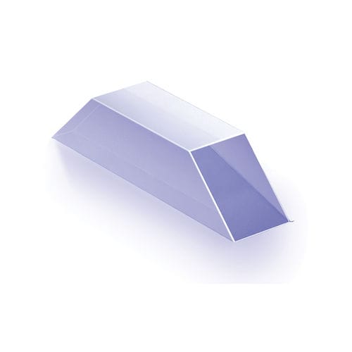 Prisma di Dove - Altechna - ad angolo retto / in silice fusa / in vetro BK7