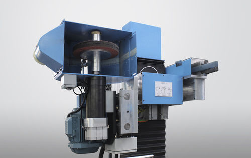 Tavola rotante elettrica - TR + CNC - CNCS - COSMAP - verticale / di carico / flessibile