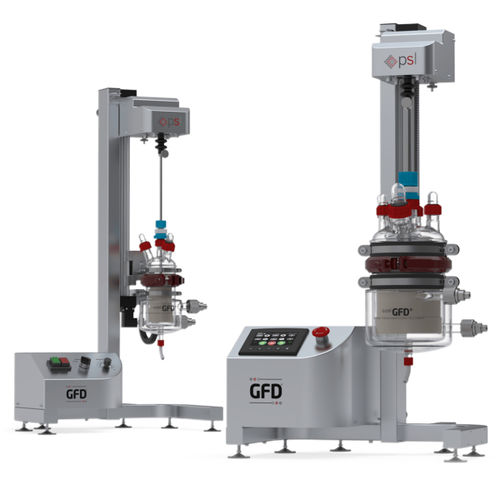 Filtro essiccatore Nutsche - GFD®Lab  - Powder Systems Limited (PSL) - per liquidi / per solidi / con cestello