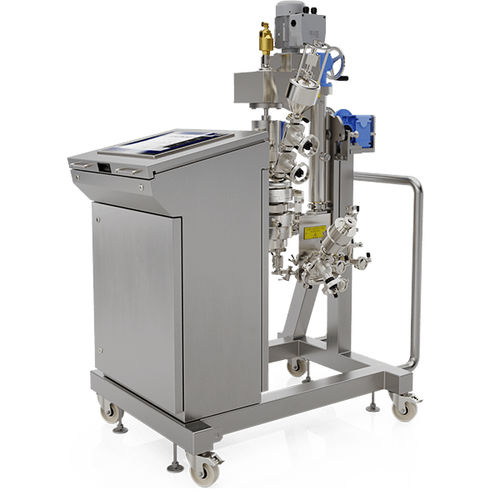 Filtro essiccatore di microsfere - LabMSR&trade; - Powder Systems Limited (PSL) - sinterizzate / a pressione / sottovuoto