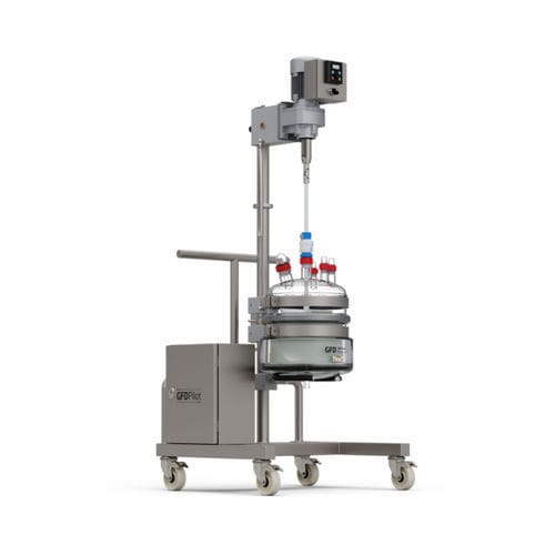 filtro essiccatore Nutsche - Powder Systems Limited (PSL)