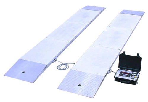 Pesa assi per camion - MD700/1100/1200 - GEC