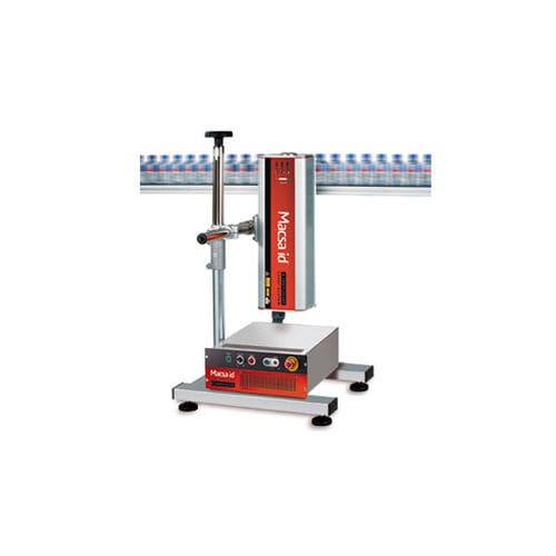 Marcatore codificatore laser CO2 - K series - Macsa ID