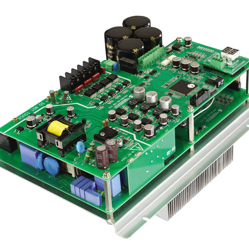 Convertitore di frequenza brushless - INB33-SB - Seungil Electronics - da incasso / per montaggio su piastra di circuito stampato / integrato