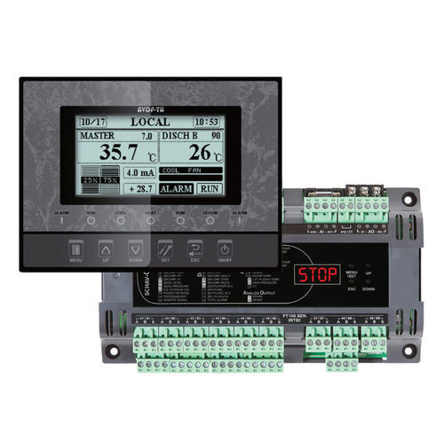 Controllore per pompa di calore / refrigeratore - SCHAV-CL-B3 - Seungil Electronics