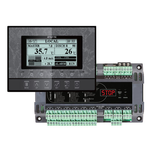 Controllore per pompa di calore / refrigeratore - SCHAV-CS-A1 - Seungil Electronics