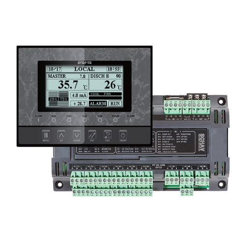 Controllore per pompa di calore / refrigeratore - SCHAV-HL-A4 - Seungil Electronics