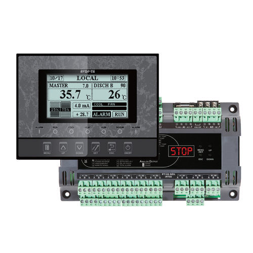 Controllore per pompa di calore / refrigeratore - SCHAV-SH-A6 - Seungil Electronics