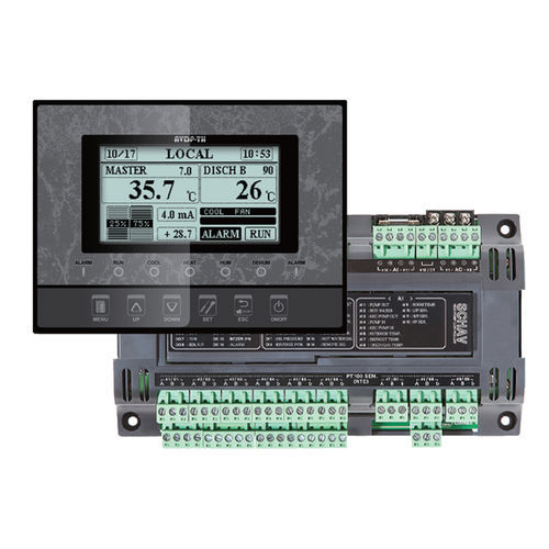 Controllore per pompa di calore / refrigeratore - SCHAV-HS-A3 - Seungil Electronics