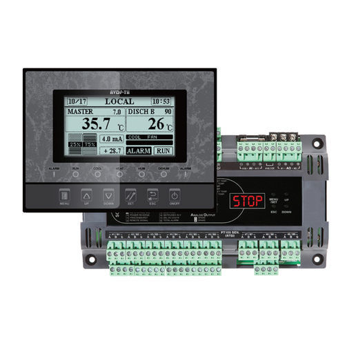 Controllore per compressori - SCHAV-RC-A9 - Seungil Electronics