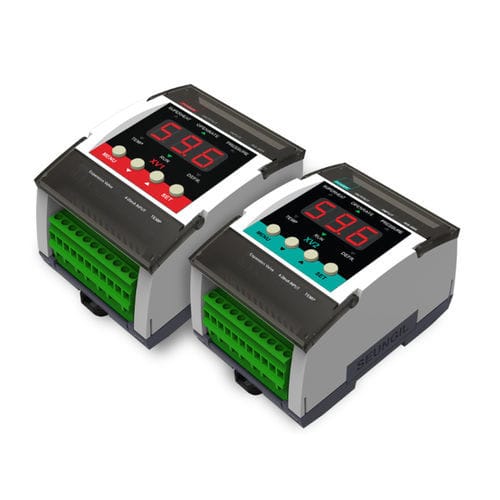 Controllore per valvola digitale - XV1-M - Seungil Electronics