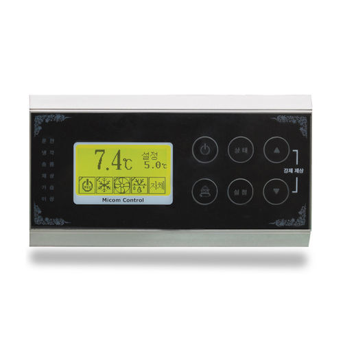 Controllore di temperatura per cella frigorifera - SYC-01 - Seungil Electronics - digitale / termoelettrico / di riscaldamento