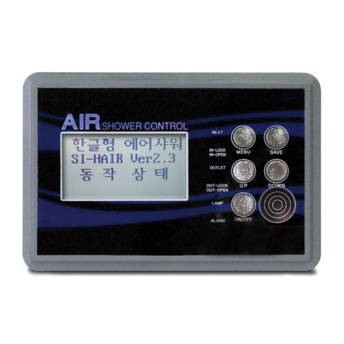 Unità di controllo per doccia d’aria - SI-HAIR-1 - Seungil Electronics - digitale