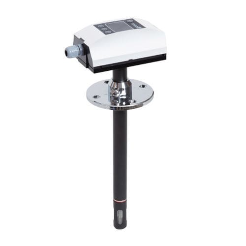Sensore di temperatura e di umidità relativa - THX-DL-MA-TA - Seungil Electronics - installato su condotto / 4-20 mA / RS-485