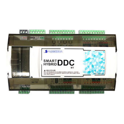 Controllore digitale programmabile - SHDDC-M1 - Seungil Electronics