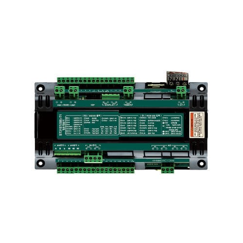 Controllore e limitatore di temperatura per HVAC - ST31-SB - Seungil Electronics - con display LCD / analogico / programmabile