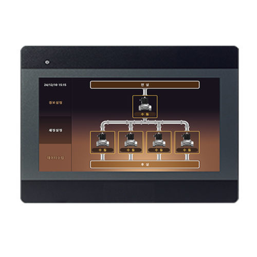 HMI con touch screen capacitativo - THCS07 - Seungil Electronics - ad incastro / 800 x 480 / ARM Cortex A9 Dual Core