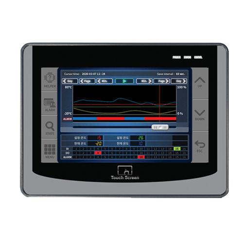 HMI con touch screen capacitativo - AVDP-LB - Seungil Electronics - ad incastro / 800 x 480 / VIA