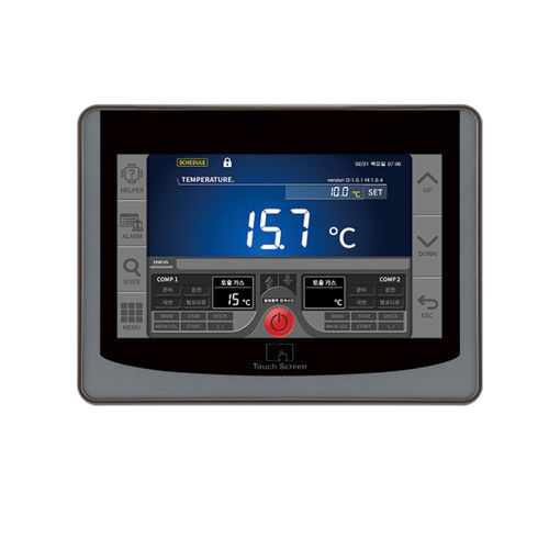 Controllore per pompa di calore / refrigeratore - UC7 - Seungil Electronics