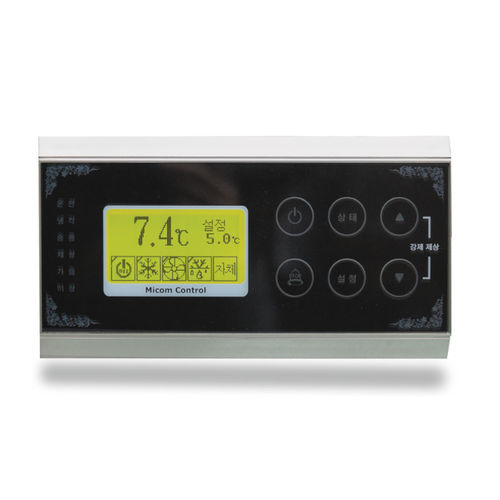 Controllore di temperatura digitale - SYC-01-RE - Seungil Electronics - termoelettrico / di riscaldamento / per cella frigorifera