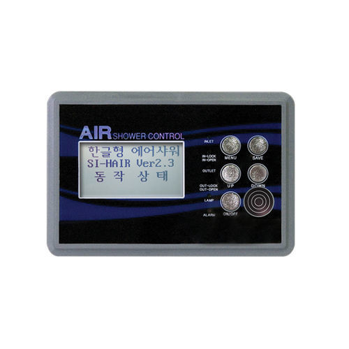 Unità di controllo per doccia d’aria - SI-HAIR - Seungil Electronics - digitale