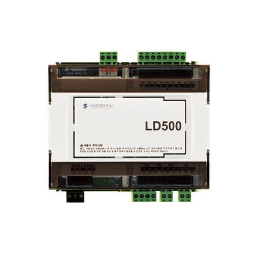 Controllore e limitatore di temperatura analogico - LD500 - Seungil Electronics - con display LCD / programmabile / di refrigerazione