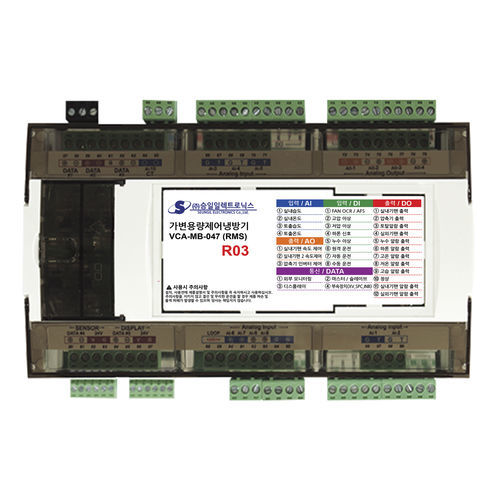 Controllore di temperatura elettronico - VCA - Seungil Electronics - termoelettrico / di riscaldamento / di raffreddamento