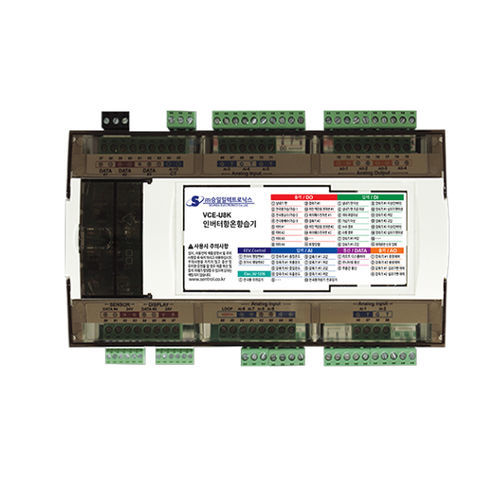 Modulo di controllo di temperatura - VCE - Seungil Electronics - analogico / RS485 / di uscita