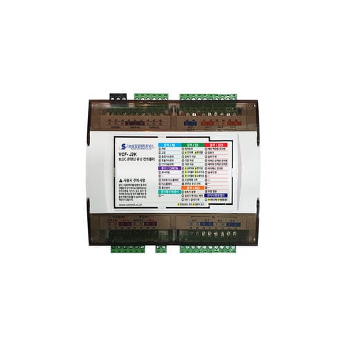 Modulo di controllo di temperatura - VCF - Seungil Electronics - analogico / RS485 / di uscita