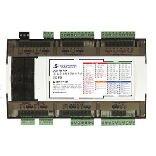Modulo di controllo di temperatura - VCG - Seungil Electronics - analogico / RS485 / di uscita
