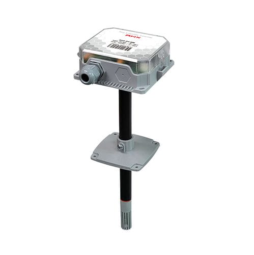 Sensore di temperatura e di umidità relativa - RHX-DT-MM - Seungil Electronics - a parete / RS-485 / Modbus