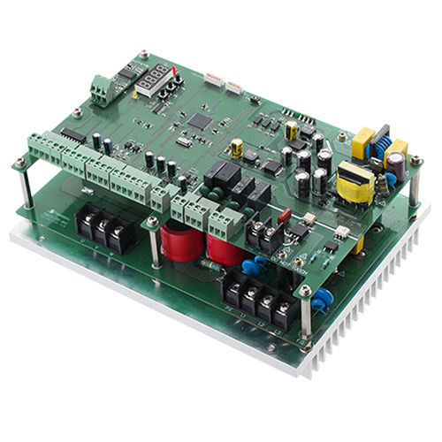 Convertitore di frequenza digitale - INB23-SK - Seungil Electronics - da incasso / integrato / di ventilatori